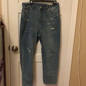 Women’s Blue jeans